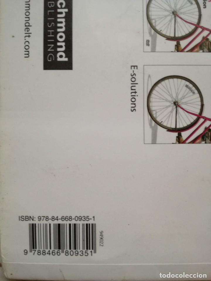 Libros de segunda mano: English in motion 2 - Students book - Richmond - Foto 2