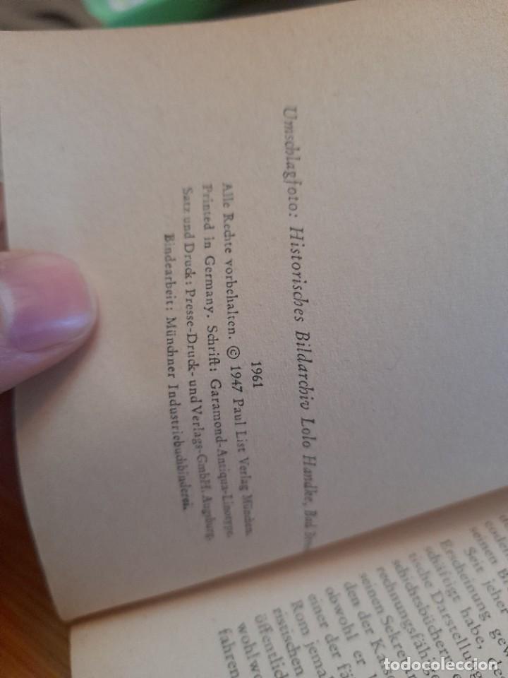 Libros de segunda mano: Libro Ich claudius kaiser und gott - Foto 2