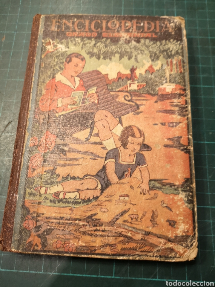 Libros de segunda mano: Enciclopedia grada elemental Dalmau - Foto 1