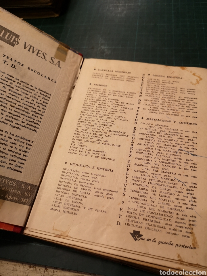 Libros de segunda mano: Historia de Espa&ntilde;a 2 grado - Foto 4