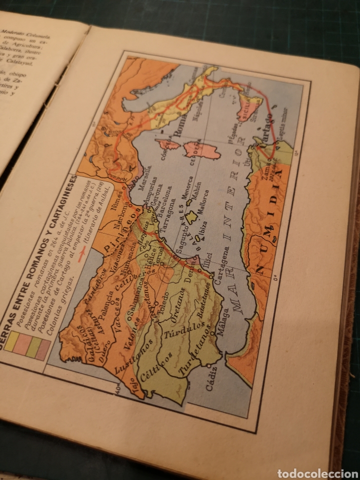 Libros de segunda mano: Historia de Espa&ntilde;a 2 grado - Foto 5