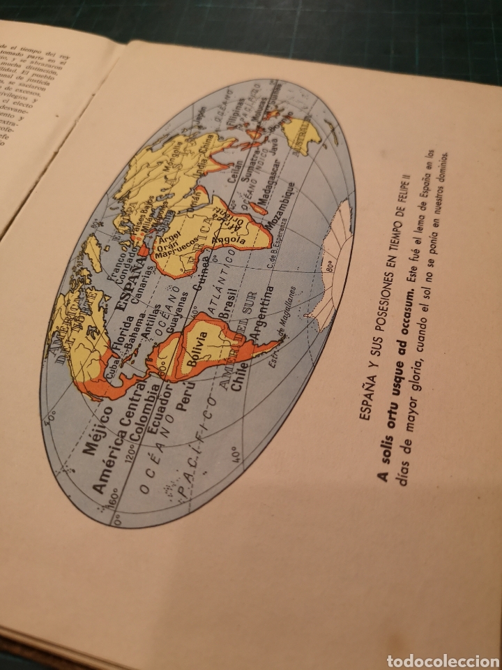 Libros de segunda mano: Historia de Espa&ntilde;a 2 grado - Foto 8