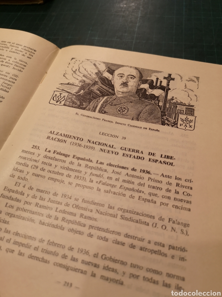 Libros de segunda mano: Historia de Espa&ntilde;a 2 grado - Foto 9
