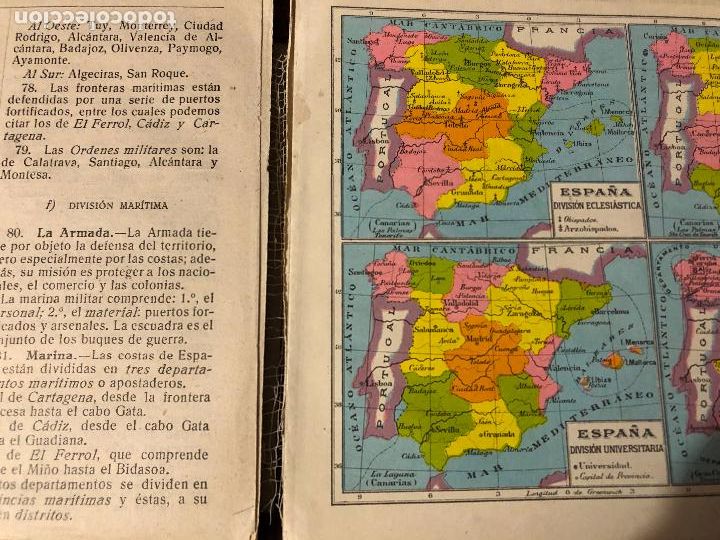 Libros de segunda mano: Atlas geograf&iacute;a 3 er. Grado ediciones Bru&ntilde;o - Foto 2