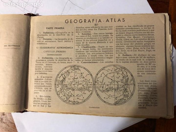 Libros de segunda mano: Atlas geograf&iacute;a 3 er. Grado ediciones Bru&ntilde;o - Foto 4