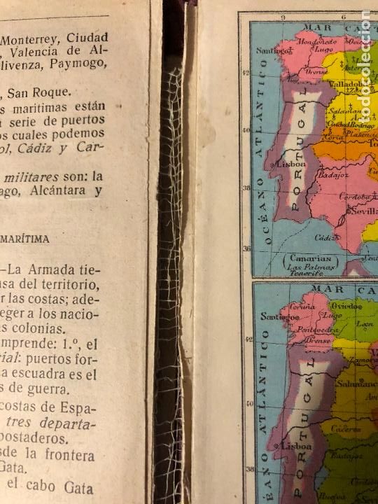 Libros de segunda mano: Atlas geograf&iacute;a 3 er. Grado ediciones Bru&ntilde;o - Foto 6