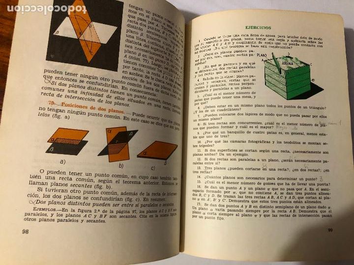 Libros de segunda mano: Matem&aacute;ticas 4 - Marcos, Constantino y Mart&iacute;nez, Jacinto - Foto 5