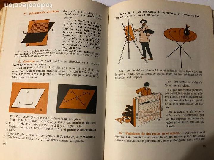 Libros de segunda mano: Matem&aacute;ticas 4 - Marcos, Constantino y Mart&iacute;nez, Jacinto - Foto 7
