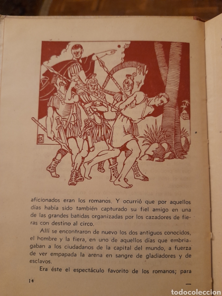 Libros de segunda mano: Leyendas de Anta&ntilde;o,Editorial Magisterio Espa&ntilde;ol - Foto 4