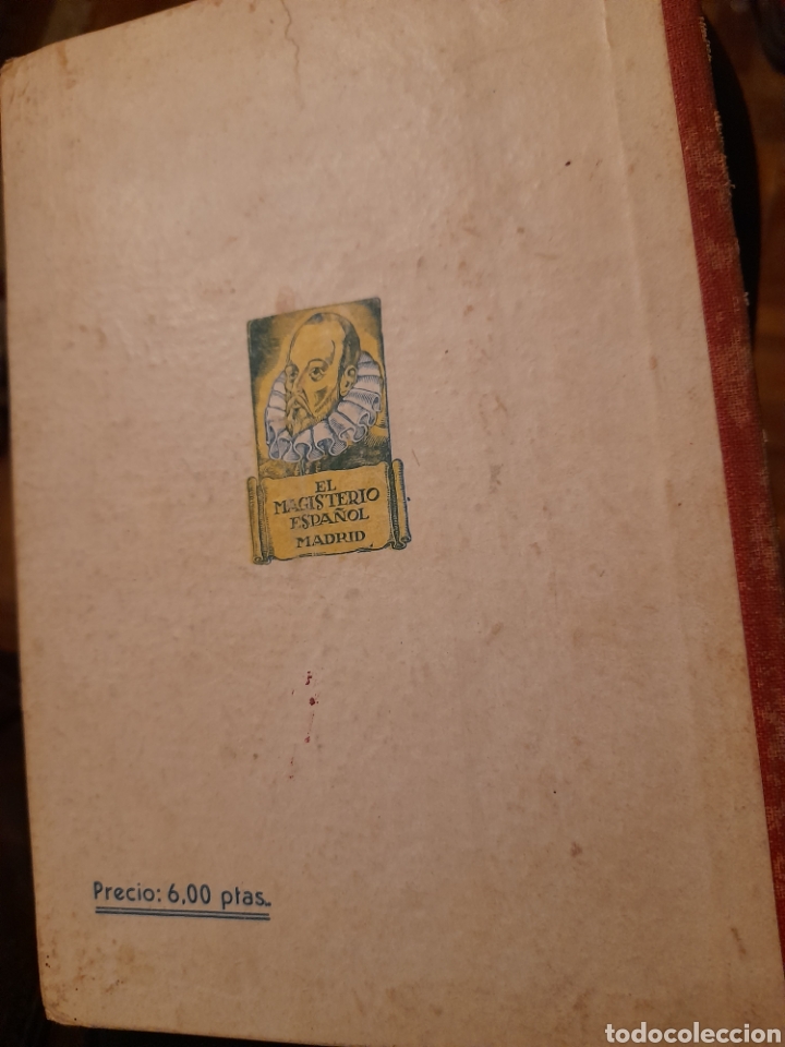 Libros de segunda mano: Leyendas de Anta&ntilde;o,Editorial Magisterio Espa&ntilde;ol - Foto 5