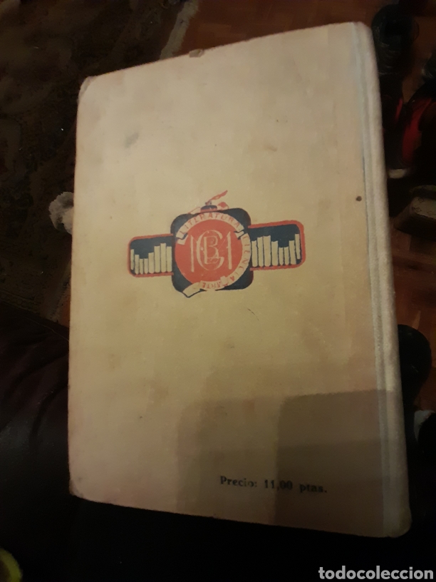 Libros de segunda mano: Historia Sagrada 3 grado de 1947, Ediciones Bru&ntilde;o - Foto 4