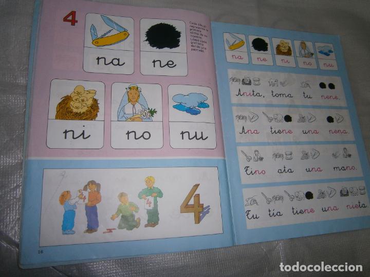 Libros de segunda mano: ANTIGUA CARTILLA PALAU - LC1 - Foto 2