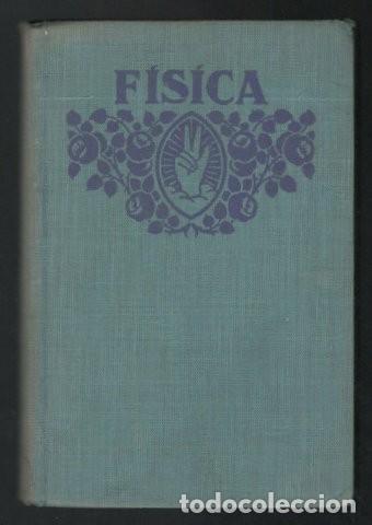 Libros de segunda mano: EDELVIVES: ELEMENTOS DE FISICA. Sexta edici&oacute;n. - Foto 1