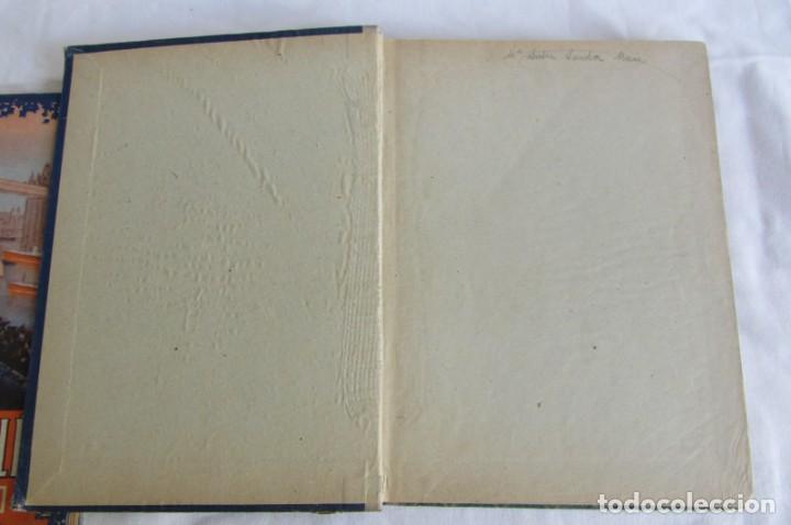 Libros de segunda mano: M&eacute;todo de Ingl&eacute;s Primer + Segundo Grado Luis Vives 1949 - Foto 9