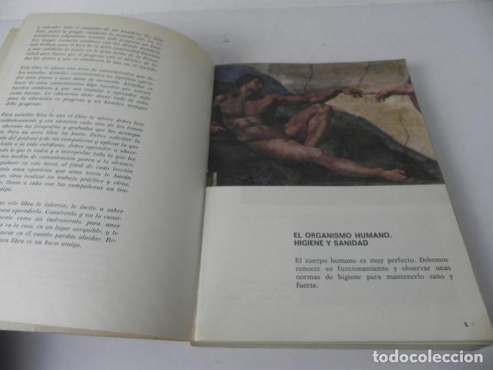 Libros de segunda mano: GU&Iacute;A MEDIA - EDIT. TEIDE-1972 - 1&ordf; EDICI&Oacute;N - Foto 4