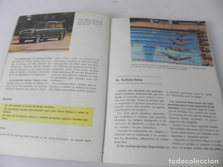 Libros de segunda mano: GU&Iacute;A MEDIA - EDIT. TEIDE-1972 - 1&ordf; EDICI&Oacute;N - Foto 5