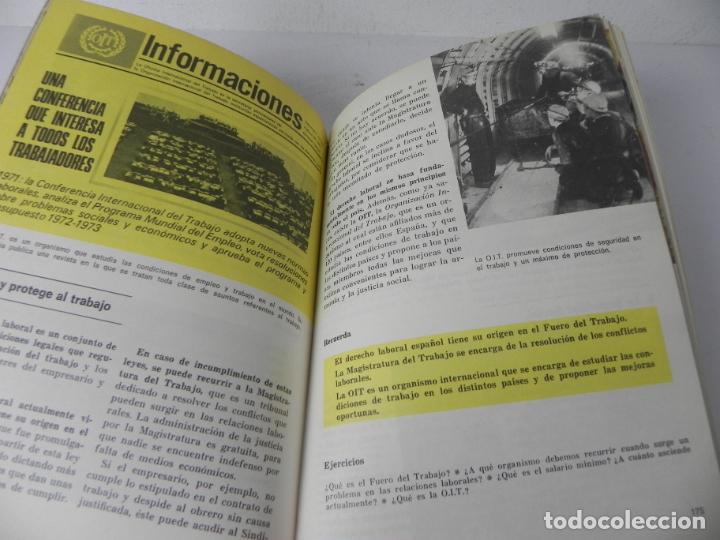 Libros de segunda mano: GU&Iacute;A MEDIA - EDIT. TEIDE-1972 - 1&ordf; EDICI&Oacute;N - Foto 8