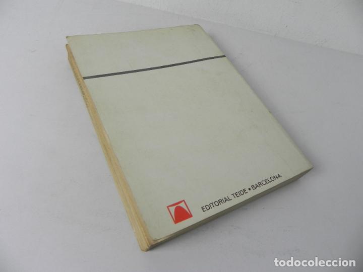 Libros de segunda mano: GU&Iacute;A MEDIA - EDIT. TEIDE-1972 - 1&ordf; EDICI&Oacute;N - Foto 10