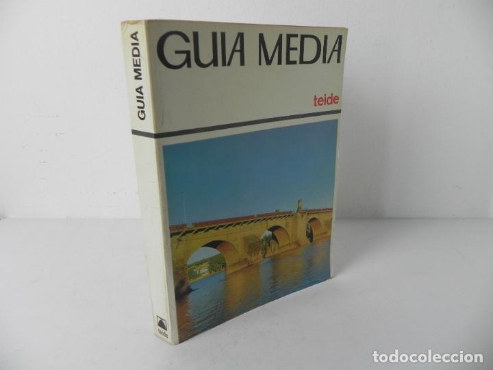 Libros de segunda mano: GU&Iacute;A MEDIA - EDIT. TEIDE-1972 - 1&ordf; EDICI&Oacute;N - Foto 1