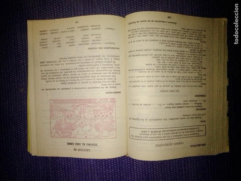 Libros de segunda mano: Haces de luz. Compendio de actividades escolares Cuarto curso Elemental - Foto 2