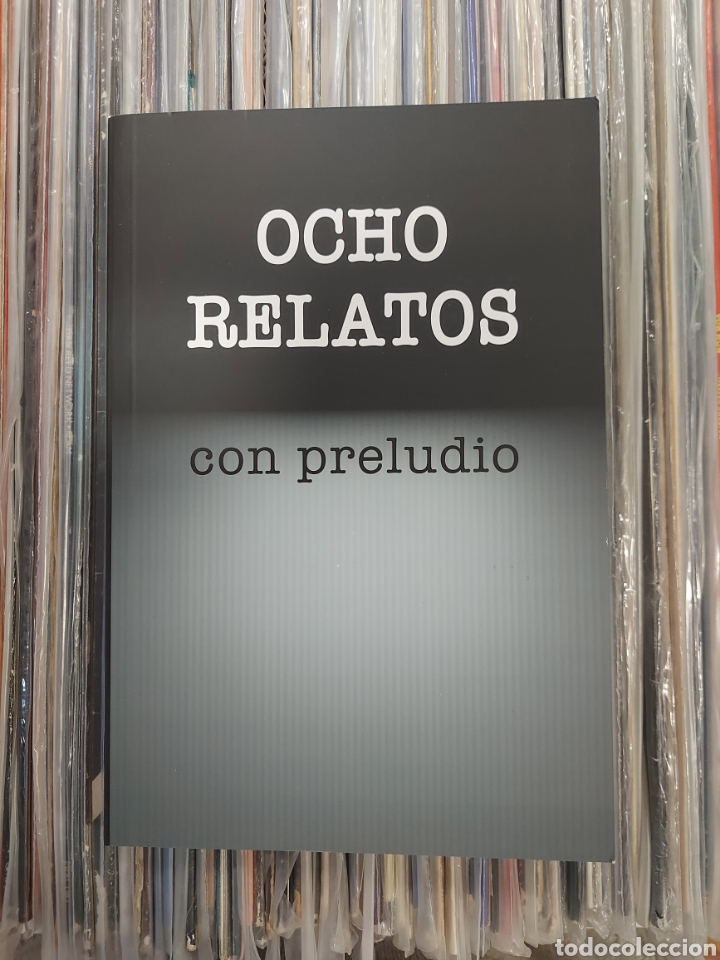 Libros de segunda mano: Ocho relatos con preludio