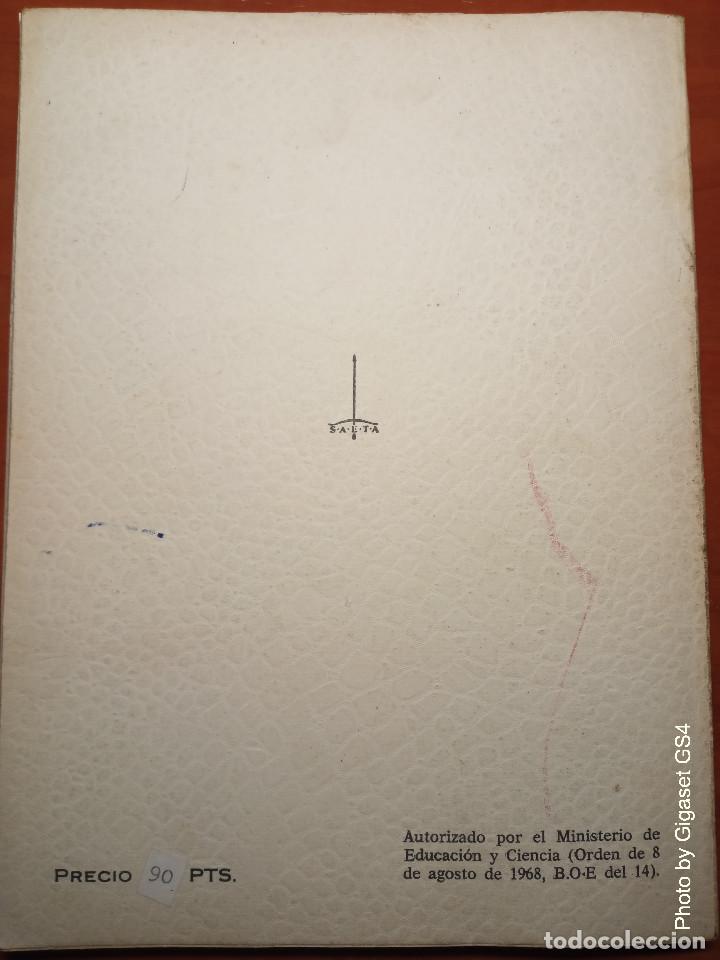 Libros de segunda mano: LIBRO DE TEXTO EN FRANCES FRANCES II .1969 - Foto 3