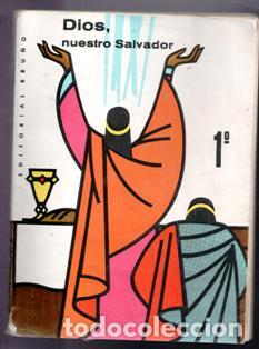 Libros de segunda mano: Dios, nuestro salvador. 1&ordm;. Bru&ntilde;o - Foto 1