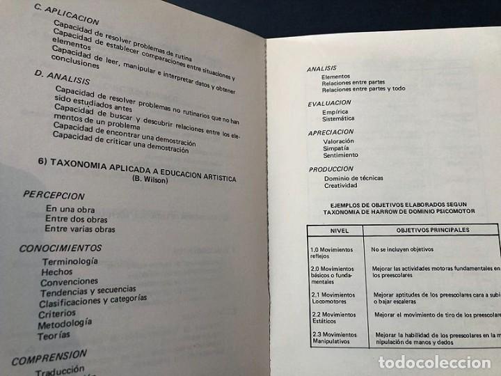 Libros de segunda mano: LA PROGRAMACI&Oacute;N EDUCATIVA / LUIS MU&Ntilde;OZ MARTINEZ ( LORCA - MURCIA ) ED. CEYR 1981 - Foto 3