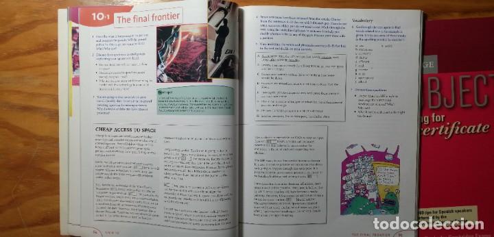 Libros de segunda mano: CAMBRIDGE OBJECTIVE &ndash; FIRST CERTIFICATE - Foto 3