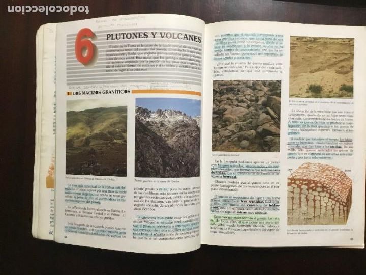 Libros de segunda mano: CIENCIAS NATURALES 1 BACHILLERATO - Foto 3