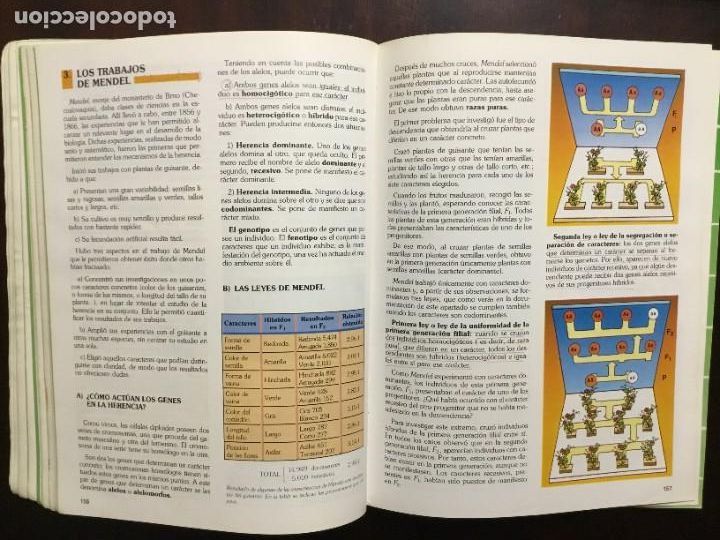 Libros de segunda mano: CIENCIAS NATURALES 1 BACHILLERATO - Foto 5