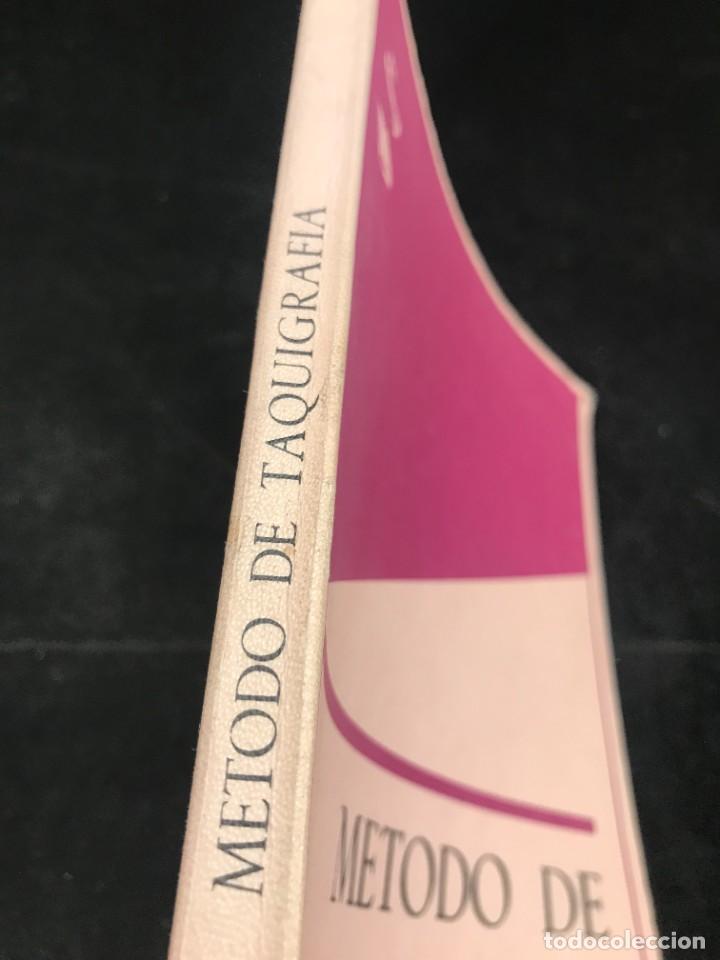 Libros de segunda mano: M&eacute;todo de taquigraf&iacute;a, Tecniban. - Foto 2