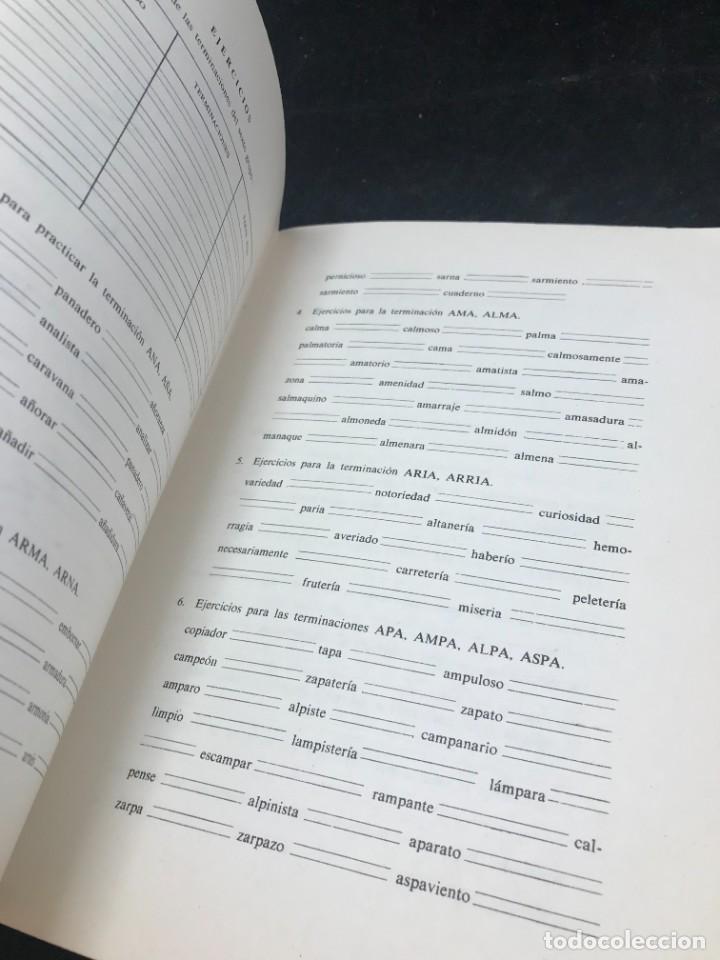 Libros de segunda mano: M&eacute;todo de taquigraf&iacute;a, Tecniban. - Foto 7