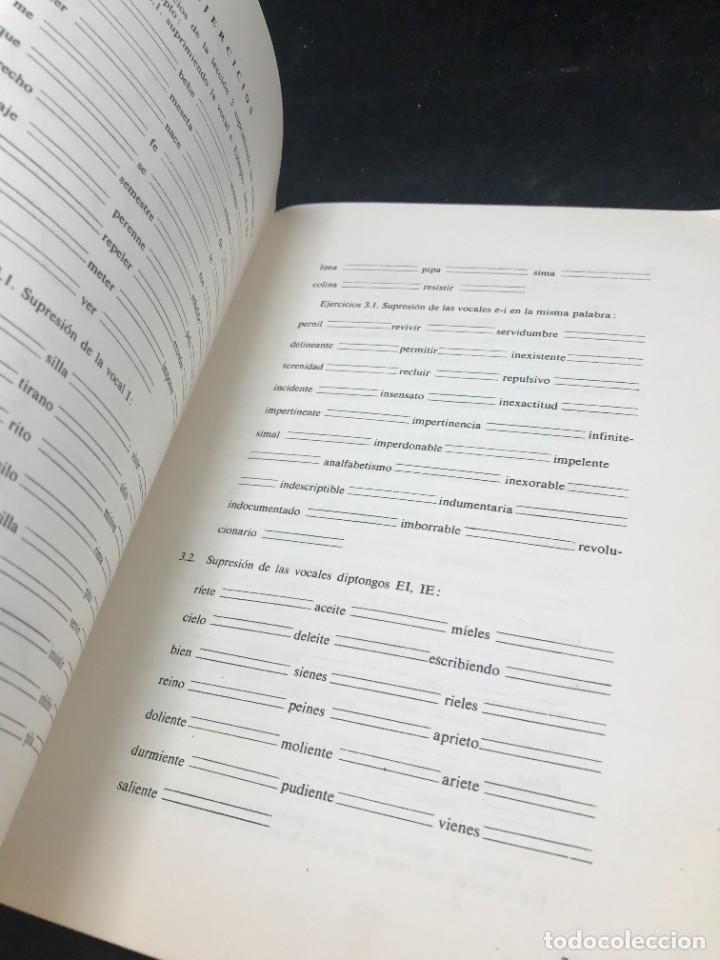 Libros de segunda mano: M&eacute;todo de taquigraf&iacute;a, Tecniban. - Foto 9