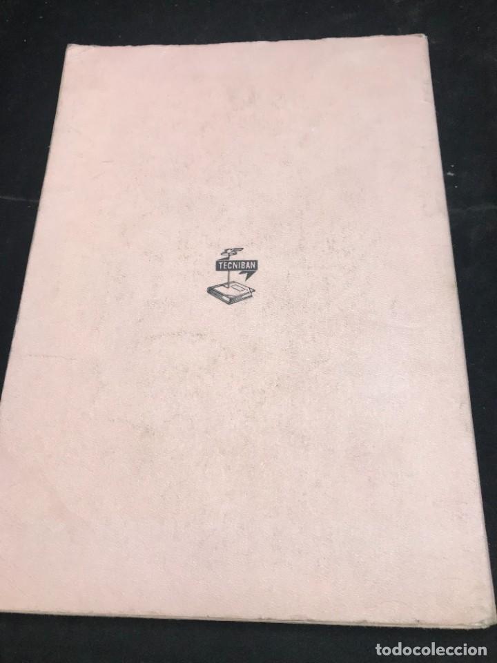 Libros de segunda mano: M&eacute;todo de taquigraf&iacute;a, Tecniban. - Foto 14