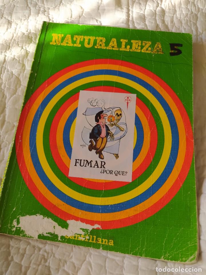 Libros de segunda mano: Libro de texto Santillana Naturaleza 3 - Foto 1