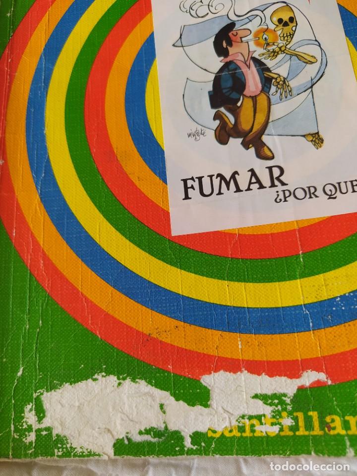 Libros de segunda mano: Libro de texto Santillana Naturaleza 3 - Foto 2