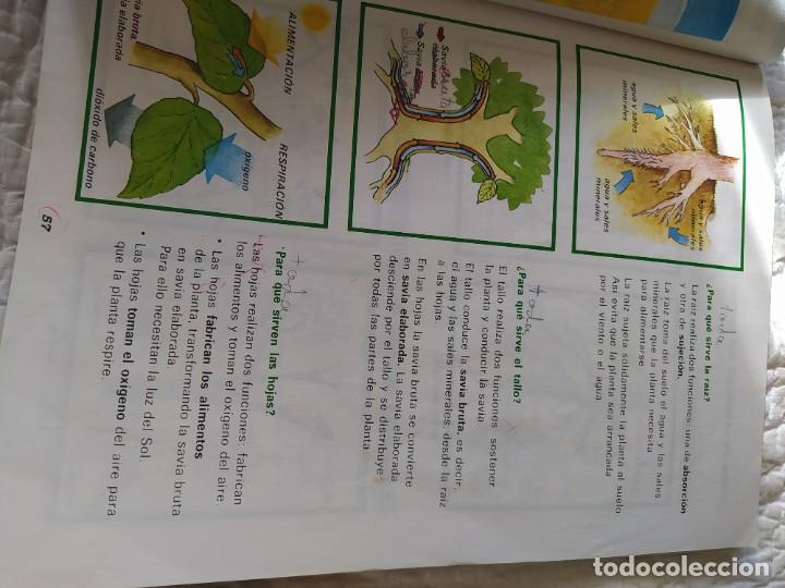 Libros de segunda mano: Libro de texto Santillana Naturaleza 3 - Foto 5