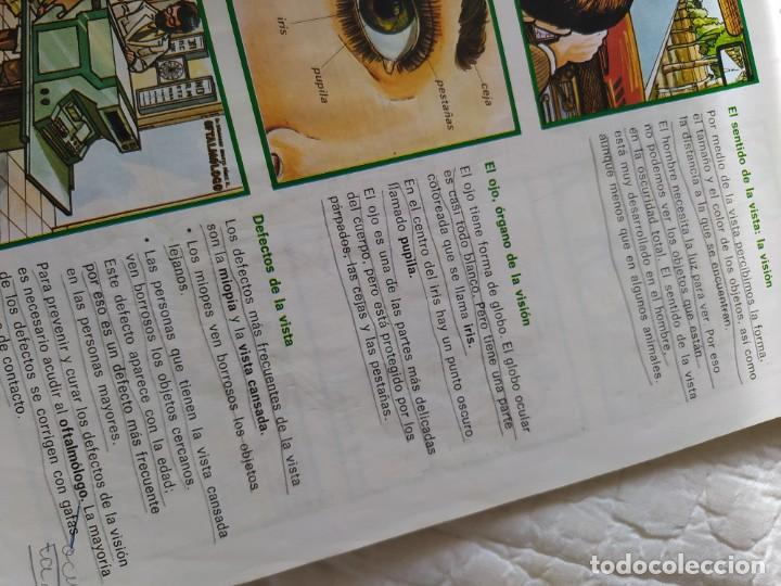 Libros de segunda mano: Libro de texto Santillana Naturaleza 3 - Foto 7
