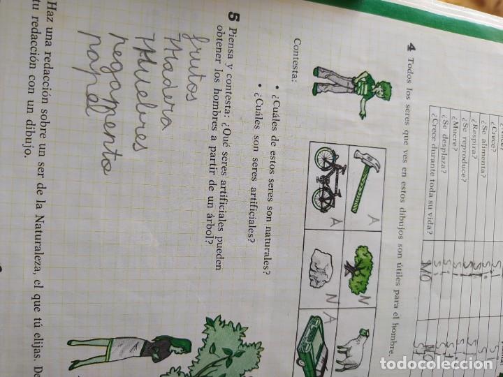 Libros de segunda mano: Libro de texto Santillana Naturaleza 3 - Foto 10