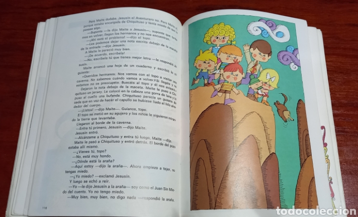 Libros de segunda mano: SENDA 3. Libro b&aacute;sico de lectura. EGG Santillana - Foto 6