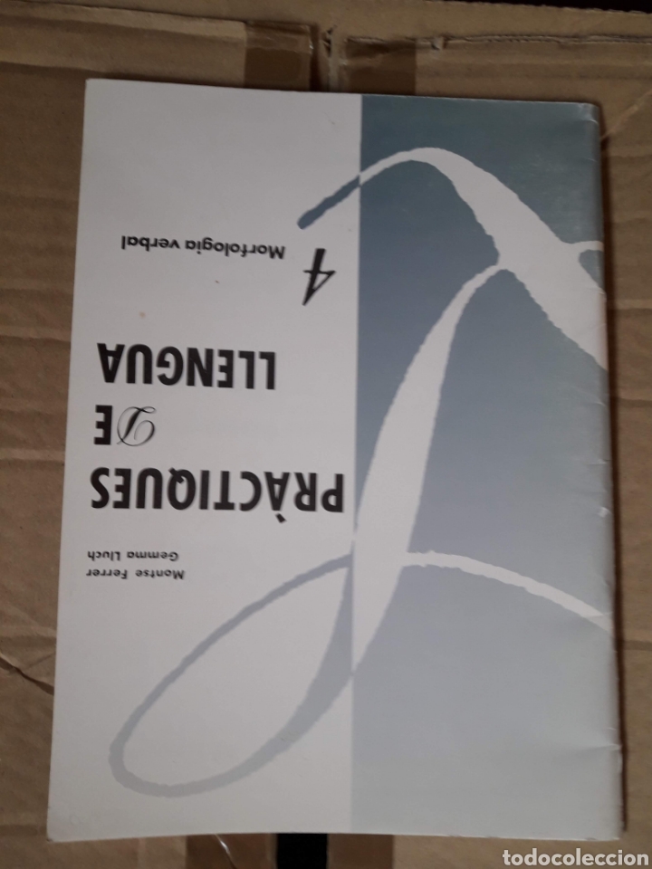 Libros de segunda mano: 20 LIBROS DE TEXTO DIFERENTES CURSOS - Foto 8
