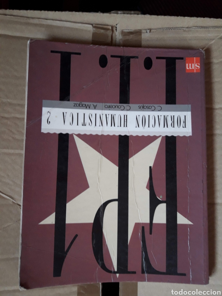 Libros de segunda mano: 20 LIBROS DE TEXTO DIFERENTES CURSOS - Foto 10