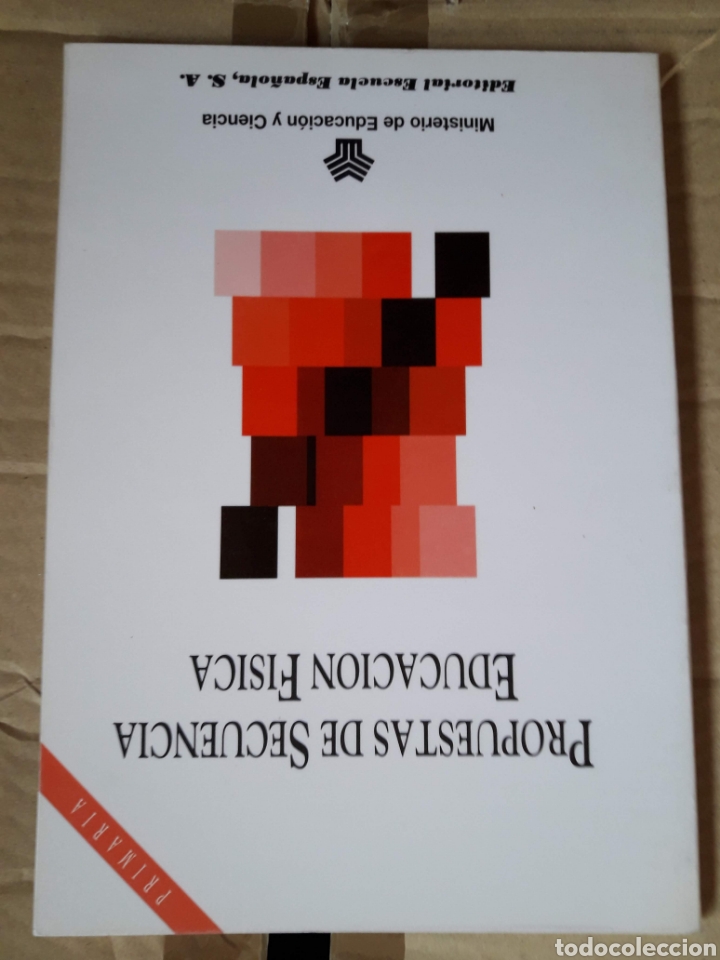 Libros de segunda mano: 20 LIBROS DE TEXTO DIFERENTES CURSOS - Foto 12
