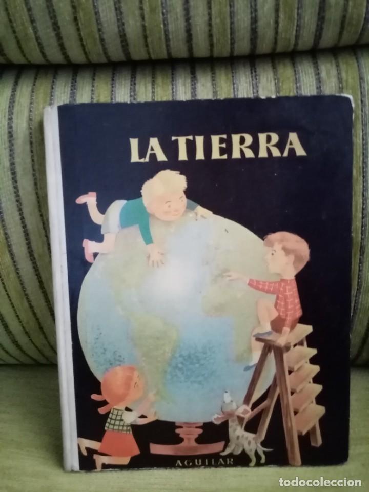 Libros de segunda mano: LA TIERRA - Foto 1