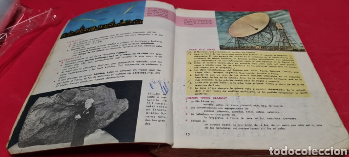 Libros de segunda mano: Precioso libro. Geografia Universal. Ediciones S.M - Foto 6
