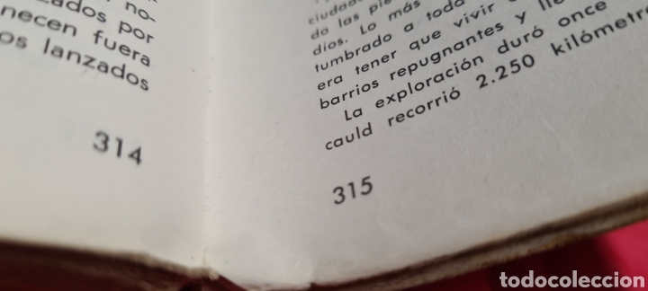 Libros de segunda mano: Precioso libro. Geografia Universal. Ediciones S.M - Foto 10