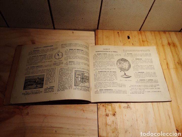 Libros de segunda mano: Geograf&iacute;a 2 grado. Editorial Luis Vives - Foto 4
