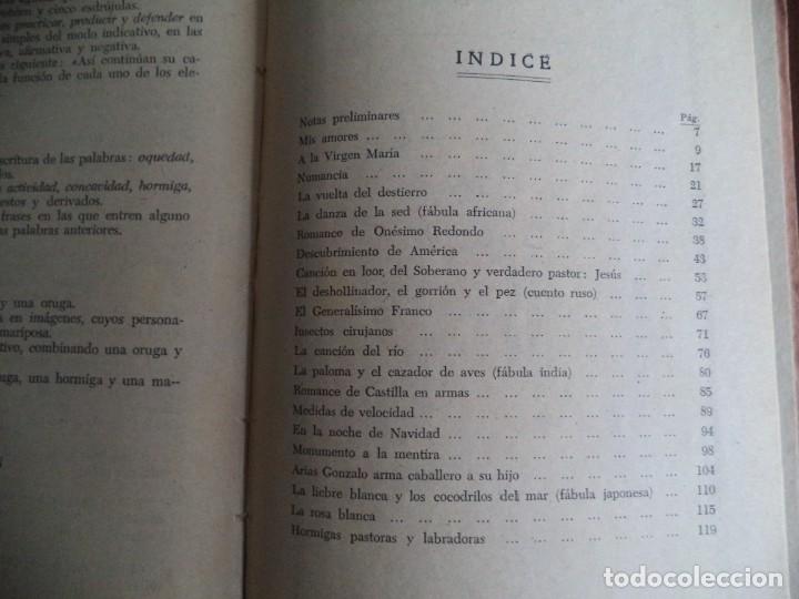 Libros de segunda mano: Libro escuela Camino - Foto 4