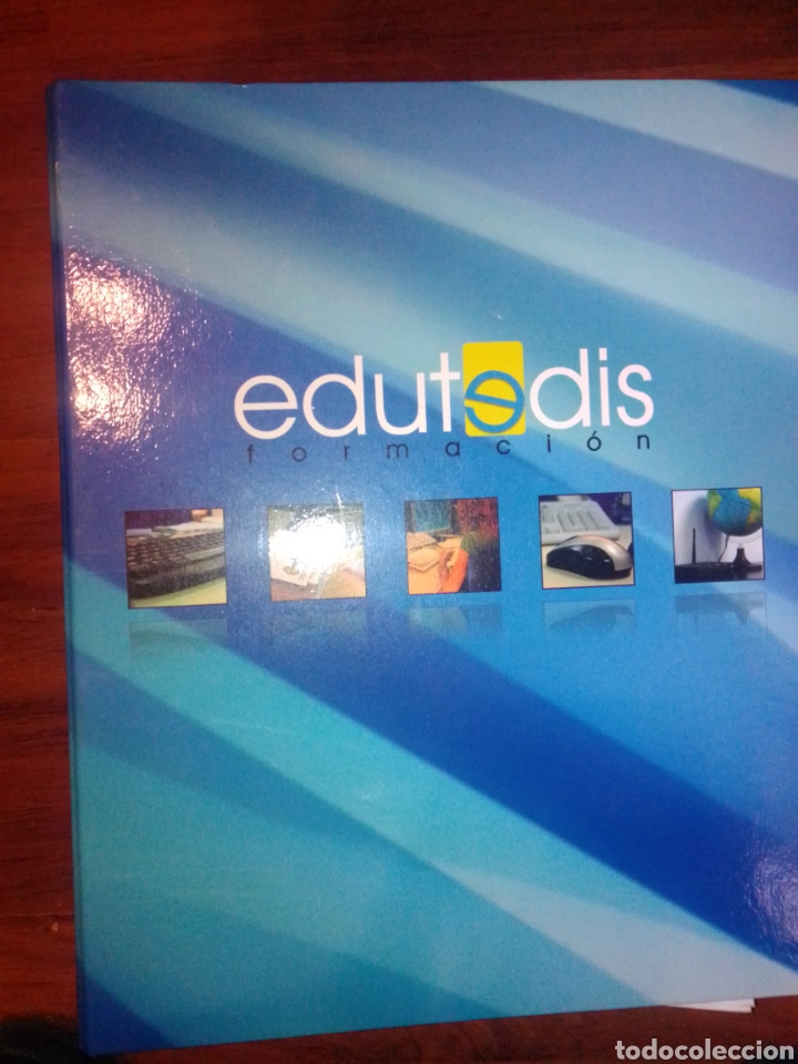 Libros de segunda mano: Curso de auxiliar administrativo - Foto 1